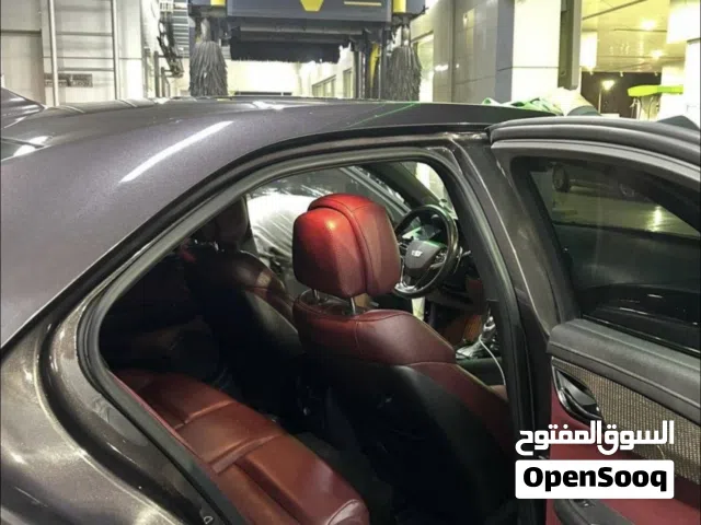 2014 كاديلاك ATS V Series Carbon Fiber