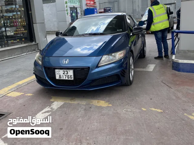 2015 هوندا CR-Z EX