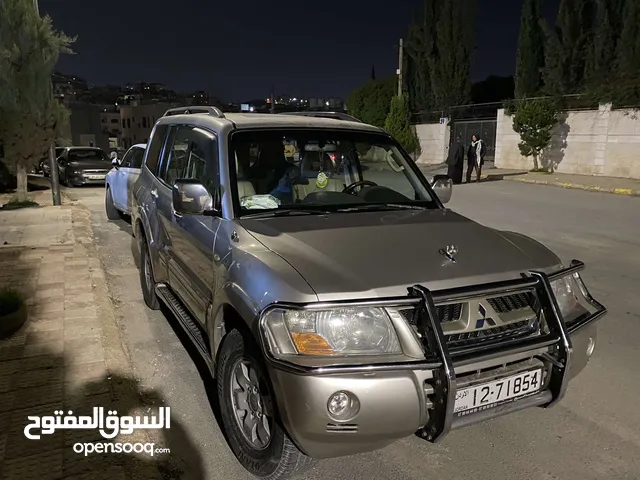 Mitsubishi Pajero GLS in Amman