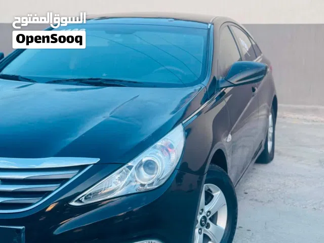 2012 Hyundai Sonata Standard