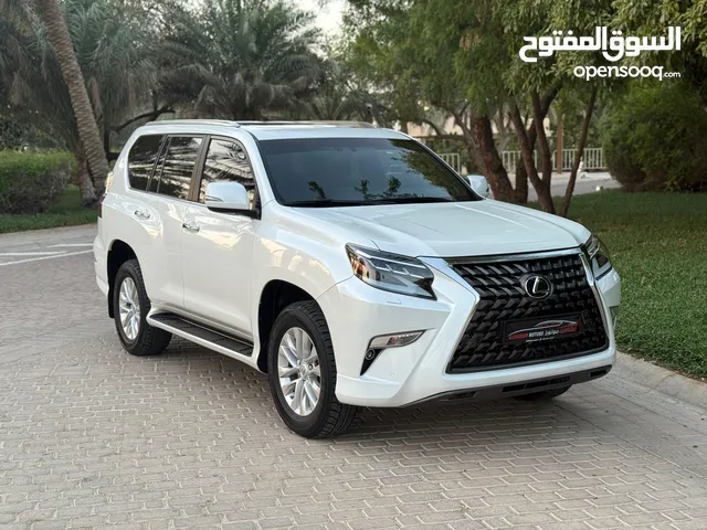 Used Lexus GX in Al Ain