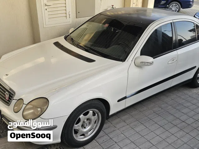 2006 مرسيدس بنز الفئة-E E 280