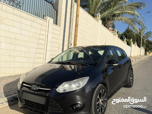 2012 Ford foks