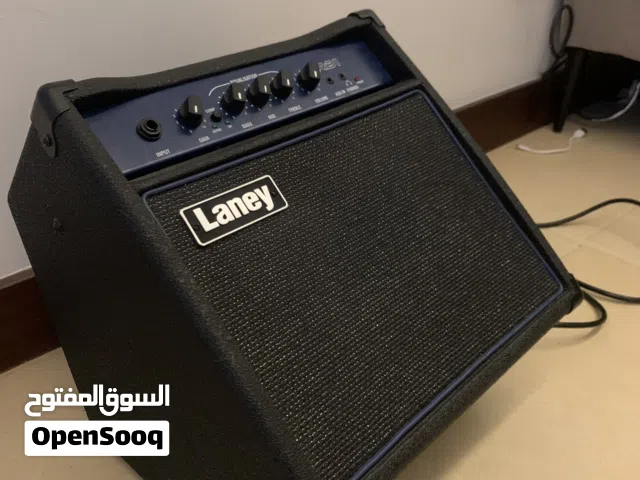Bass speaker Laney rb1  سماعات بيس جيتار شركة ليني