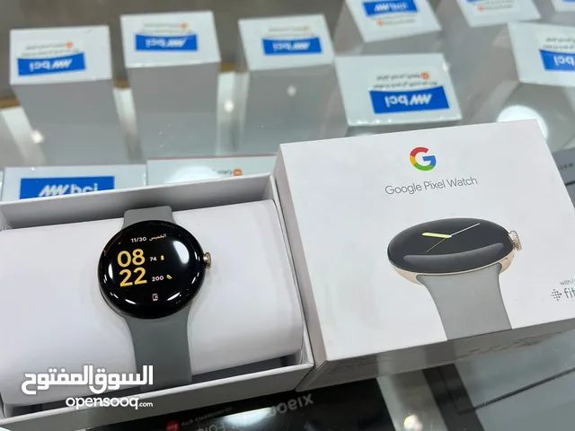 Google Pixel Watch قوقل بيكسل واتش
