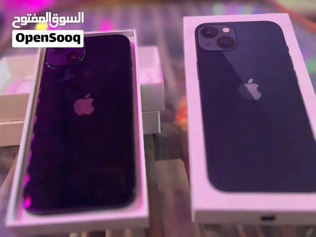 Apple iPhone 13 128 GB in Luxor