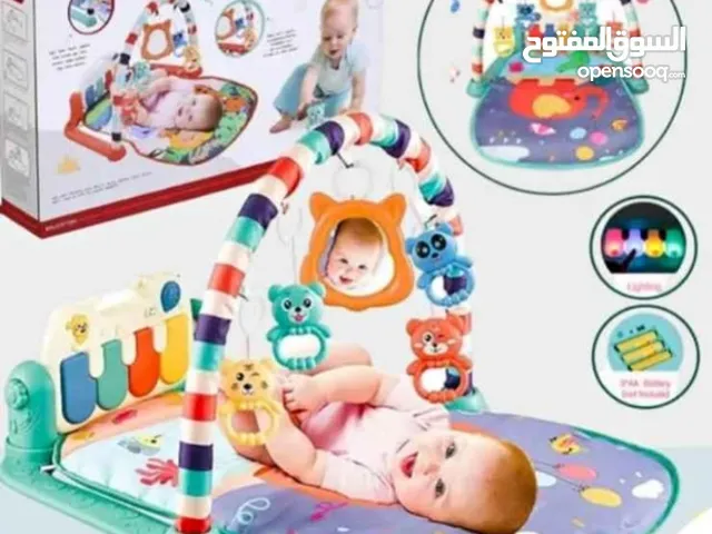 فرشه بيانو مع 6نغمات ومبرد اظافر ب 6روس بسعر حرق