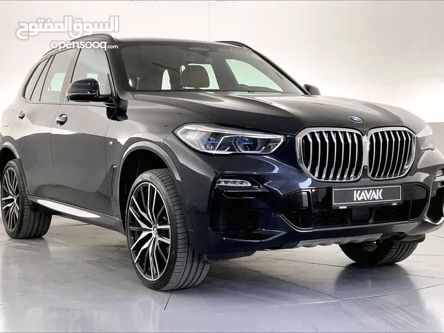 2019 BMW X5 50i M-Sport  • Flood free • 1.99% financing rate