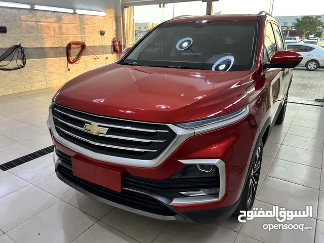 Used Chevrolet Captiva in Abu Dhabi