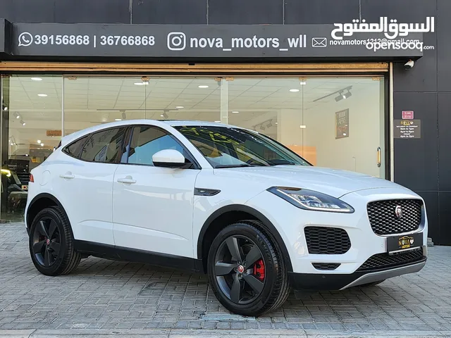 2020 jaguar Epace 2.0 AWD