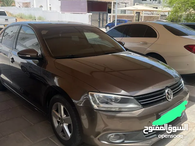 Used Volkswagen Jetta in Muscat