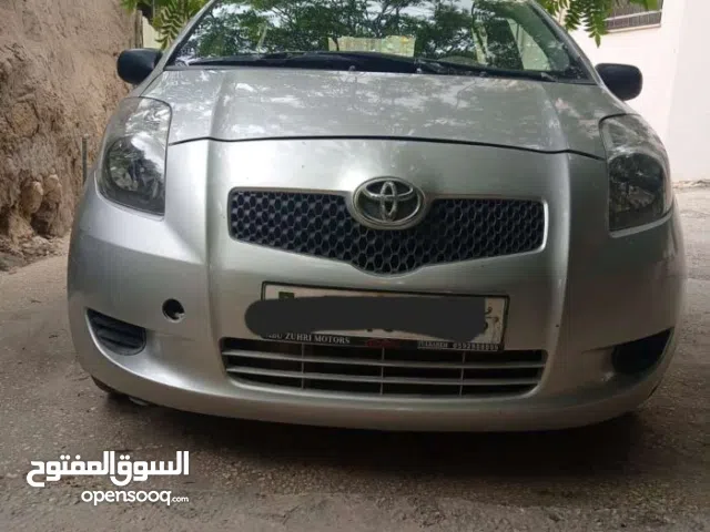 تويوتا يارس 2007