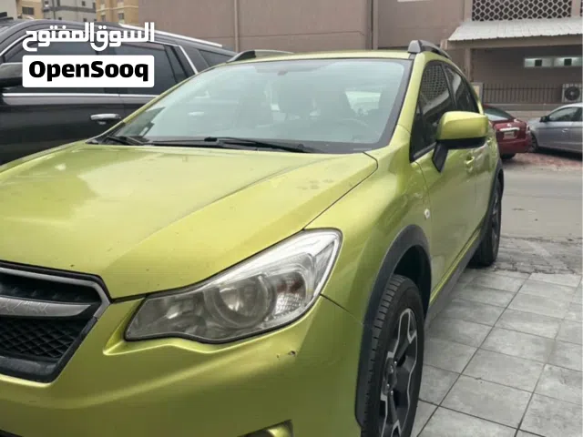 2014 سوبارو XV Base