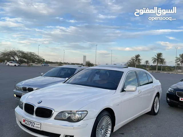 Used BMW 7 Series in Manama