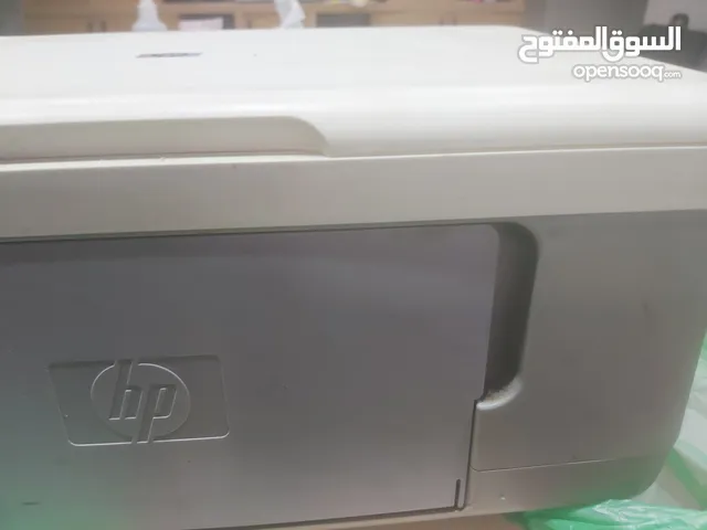طابعة وسكانر hp