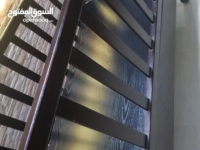 تخت بيبي خشب ممتاز