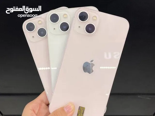 آيفون 13 عادي 128 مستعمل بحال الوكالة