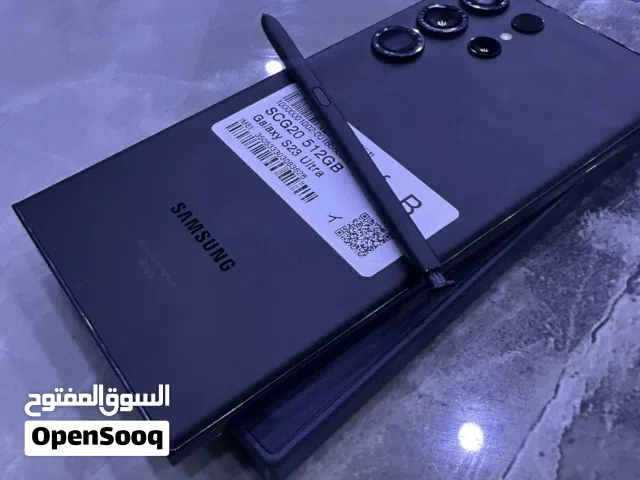 Samsung Galaxy S23 Ultra 512 GB in Tripoli