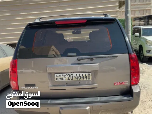 2013 جي إم سي يوكن SLT