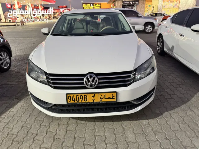 Volkswagen PASSAT 2012 in Muscat Expat user very good condition