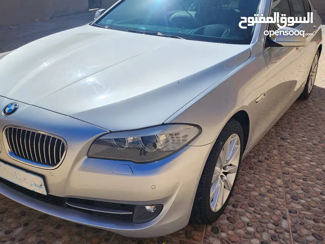 Used BMW 5 Series in Tripoli