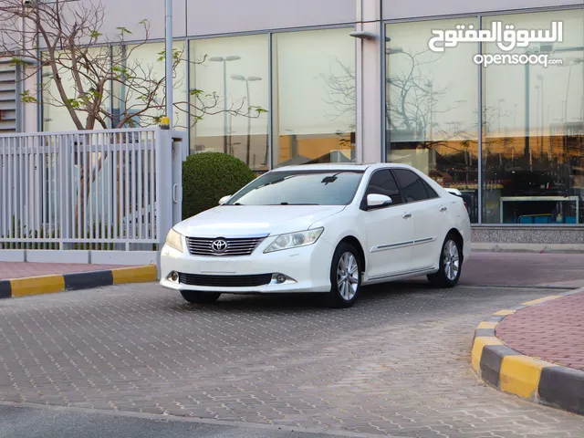 Toyota Aurion 2014 GCC وارد خليجي