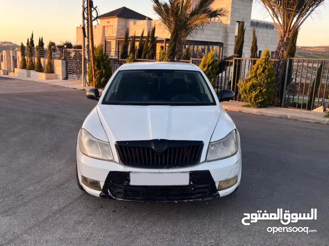 Used Skoda Octavia in Nablus