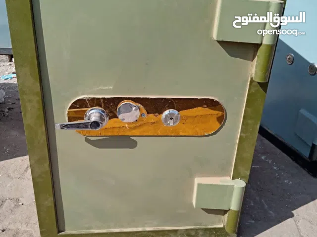 مصعب للخزن الحديدية جوده ومتانه