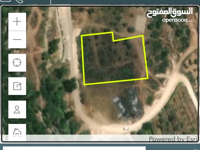 Mixed Use Land for Sale in Ramallah and Al-Bireh Deir Nidham