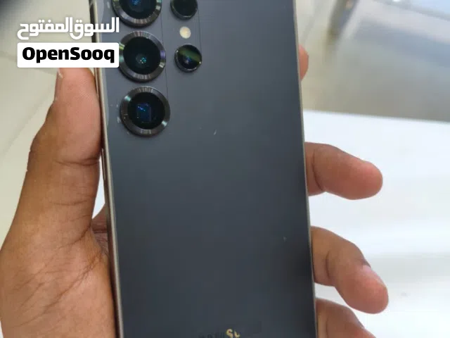 Samsung S25 Ultra 256gb, like brand new, used for 2-3 months only, urgent selling 3000 riyal