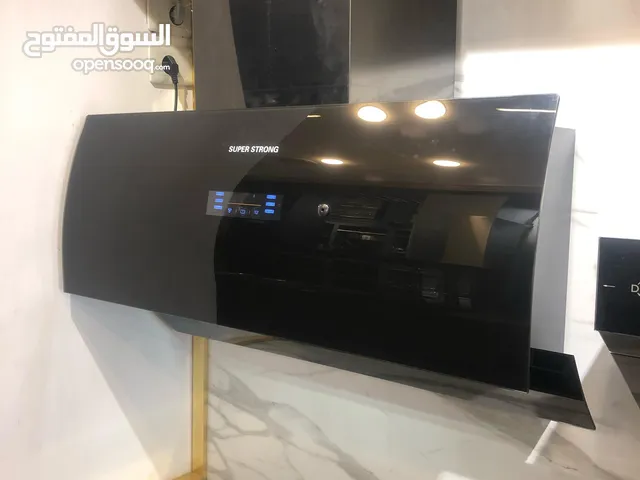 SilverLine Exhaust Hoods in Amman
