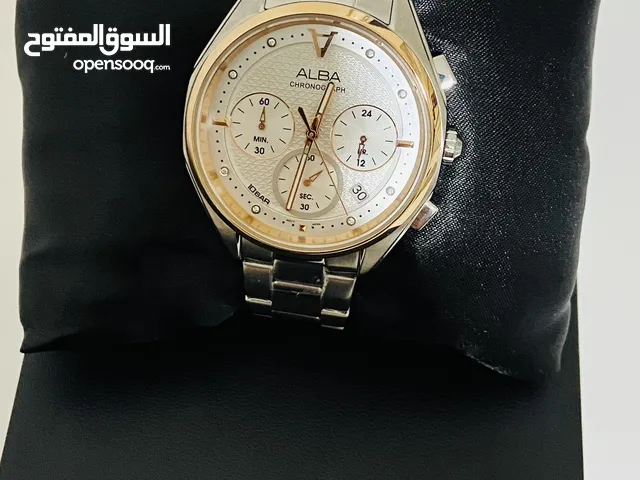Automatic Alba watches  for sale in Al Sharqiya