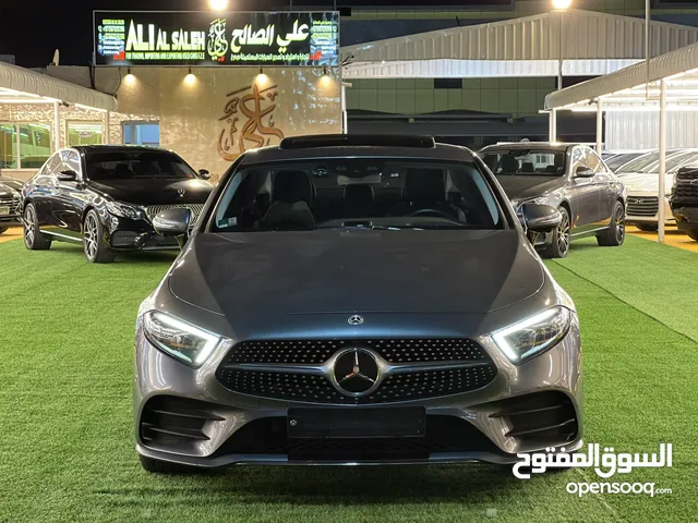 Mercedes Benz CLS-Class 2019 in Ajman
