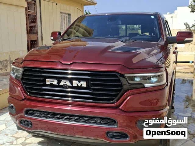 Used Dodge Ram in Tripoli