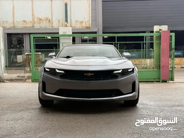 Chevrolet camaro RS 2020 كشف