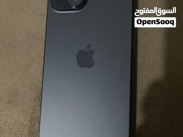 Apple iPhone 15 128 GB in Amman