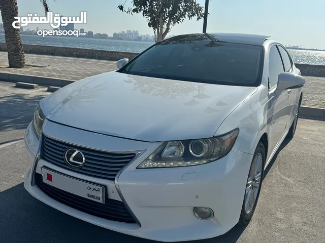 Used Lexus ES in Central Governorate