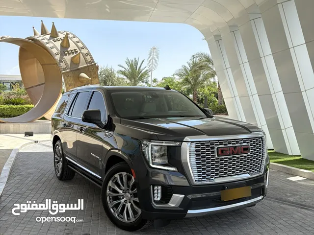 Yukon Denali 2021