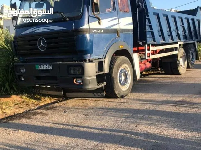 Tipper Mercedes Benz 1996 in Amman