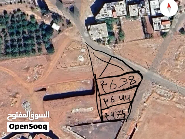 Residential Land for Sale in Rif Dimashq Yaafour