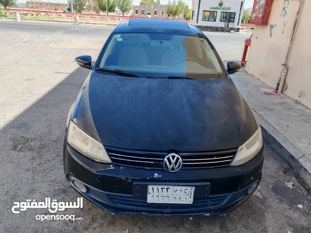 Used Volkswagen Jetta in Tabuk