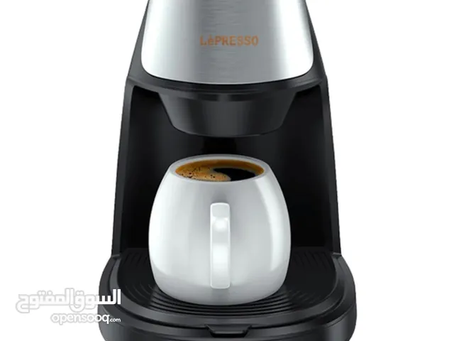 مكينة Lepresso لتحضير القهوة المقطرة V60 جديدة ( غير مستخدمة )
