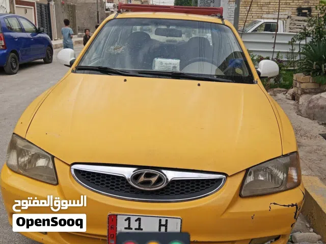 2015 هيونداي فيرنا S