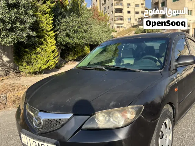 2007 مازدا 3 Standard