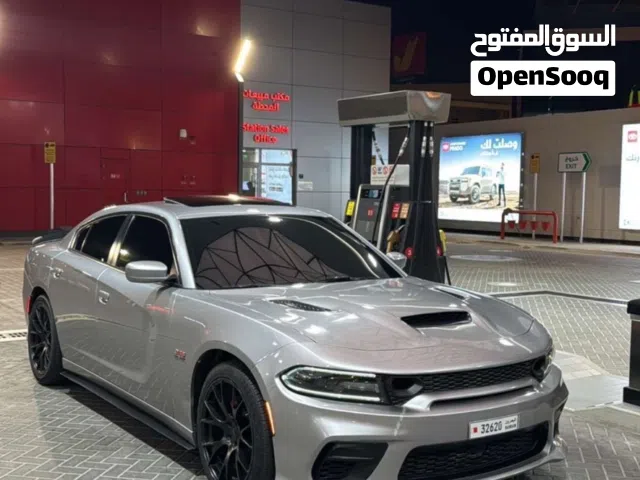 2016 دودج تشارجر R/T Plus