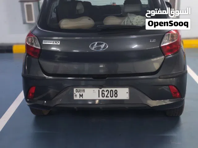 Hyundai Grand I10