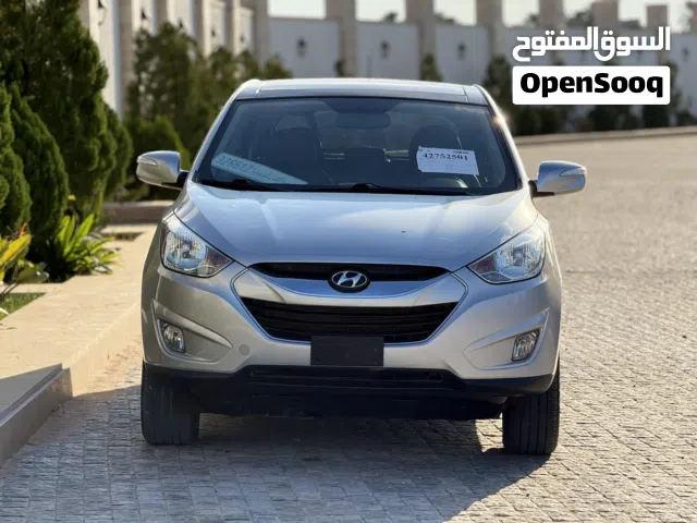 New Hyundai Tucson in Zliten