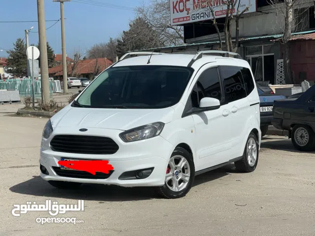 2016 FORD TOURNEO COURIER 1.5 TDCI • Model: 2016 • Motor: 1.5 TDCI Dizel • Şanzıman: 5 İleri Manu