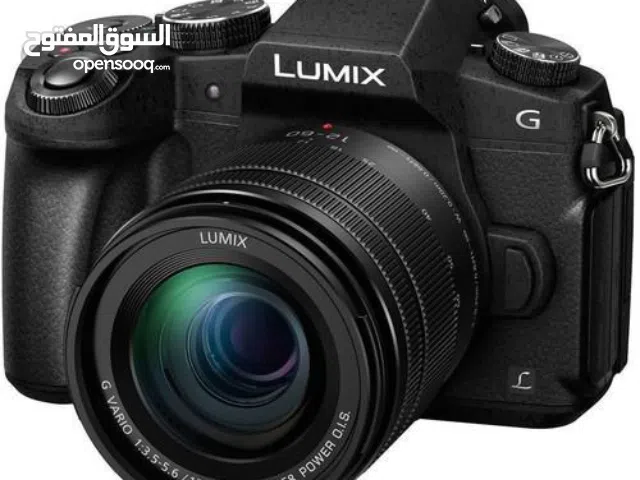 LUMIX G85 4K Digital Camera