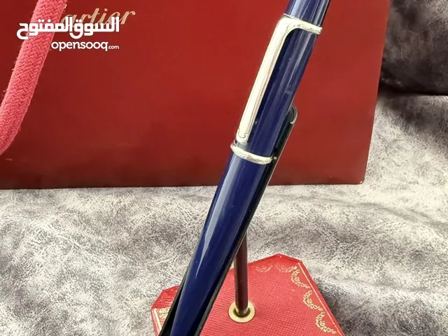 قلم كارتير ديابلو لون الكحلي "فر"